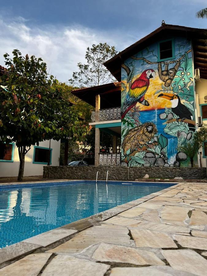 Casa de hóspedes Canto Da Serra De *